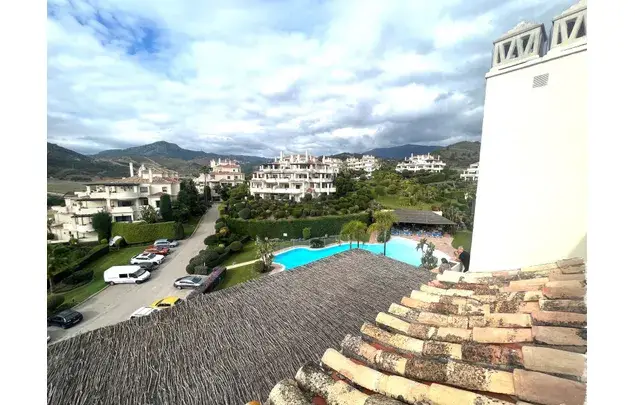Atico Duplex 3 Dormitorios Capanes del Golf Benahavis