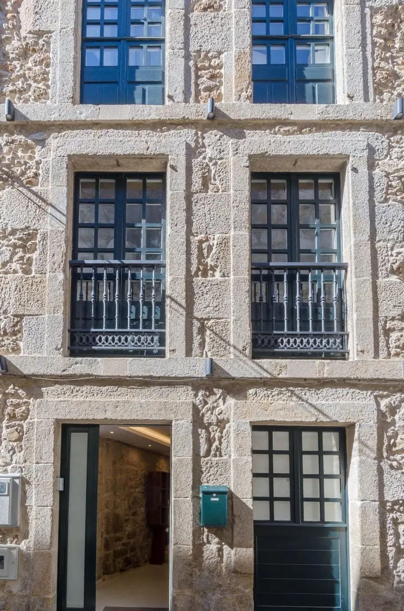 Casa en venta en Ciudad Vieja A Coruna