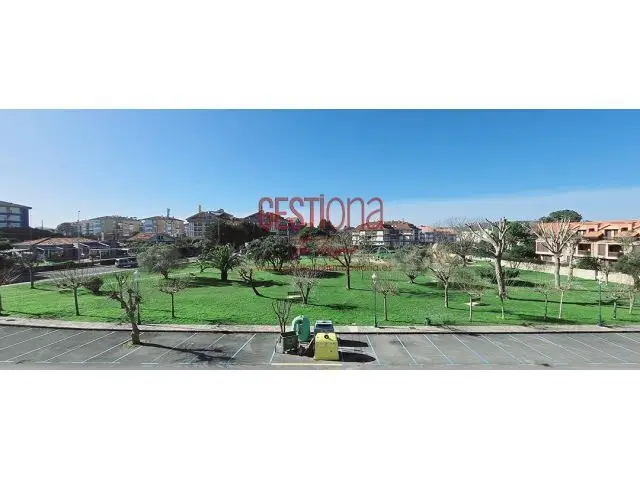 Fantastica Terraza Cerca de la Playa de Ris Noja