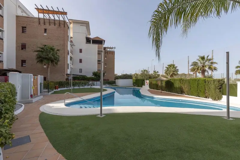 Ático en Alquiler Playa Granada Motril