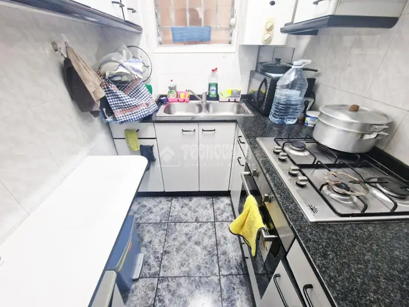Piso en venta en Eixample 3 habitaciones dobles