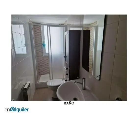 Piso en Alquiler Camino de las Torres Ideal Parejas o Persona Sola