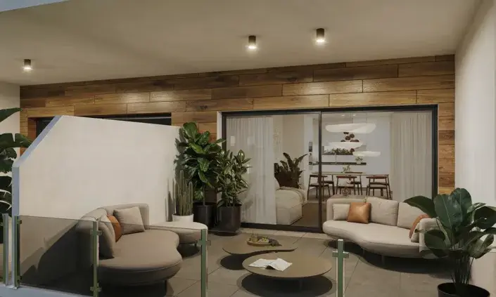 2 Bed Penthouse for sale