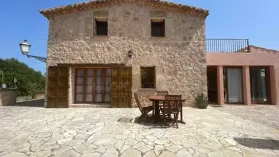 Casa rústica en alquiler en Pollença