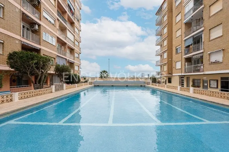 Apartamento en Alquiler La Pobla de Farnals Playa Valencia