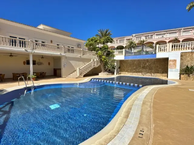 Apartamento en Benissa Costa Blanca con Vistas al Mar