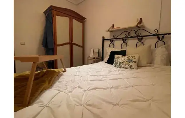 Habitacion 65m2 San Sebastian Antiguo Estudiantes