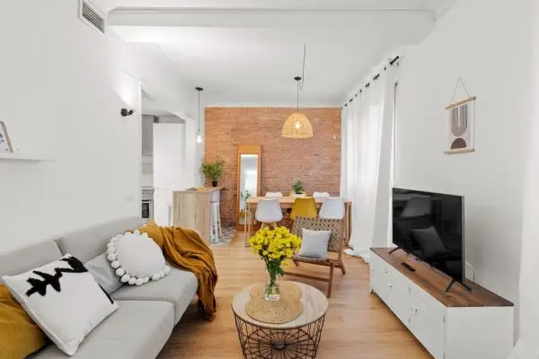 Apartamento en Barcelona, El Camp d'en Grassot i Gràcia Nova