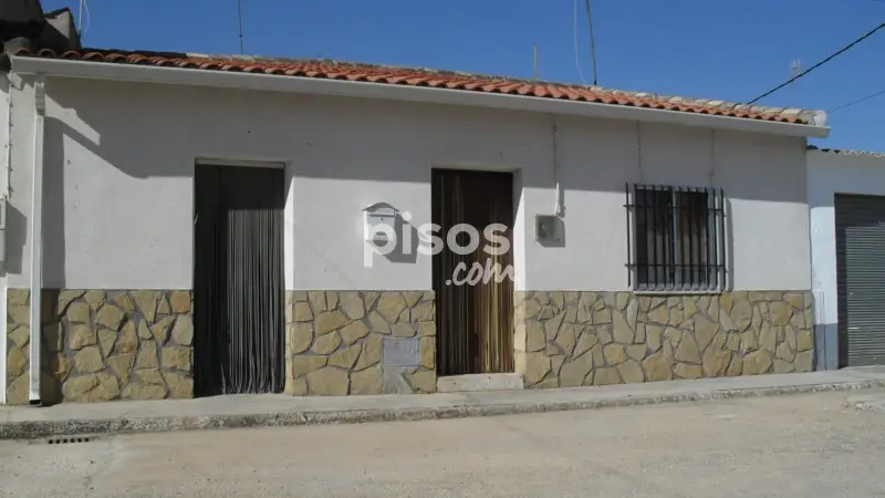 Casa unifamiliar en venta en Calle Pozo de Don Pedro, 9