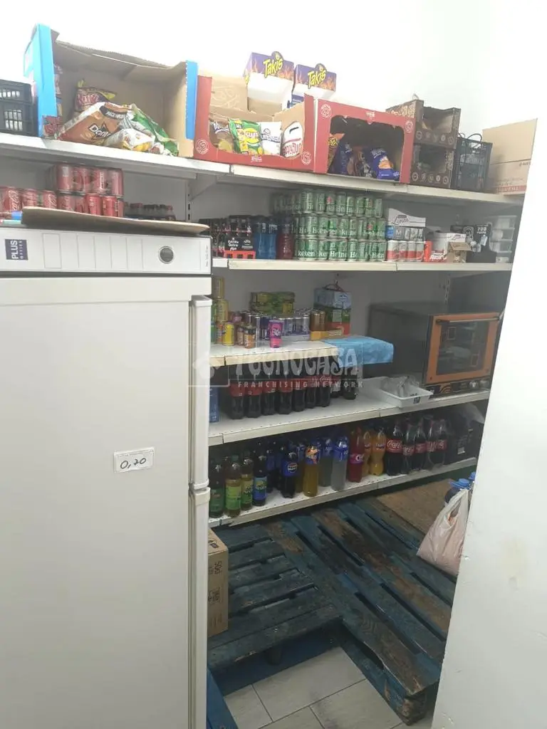 Local comercial en venta en Av canaria