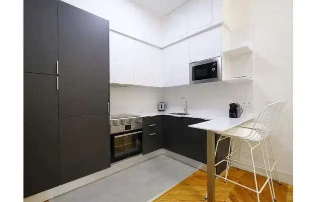Apartamento 1 Dormitorio Malasaña Madrid