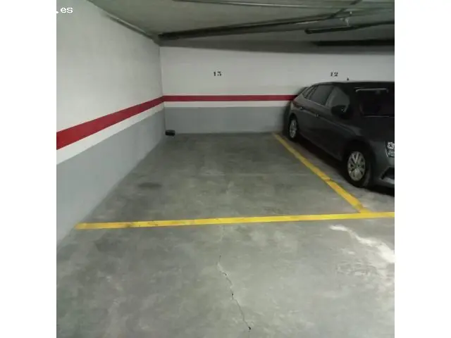 Plaza de Garaje en Venta Alto de los Molinos Corte Ingl
