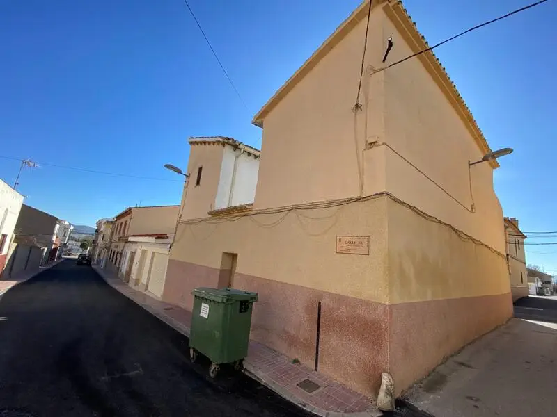5 Cuarto Adosado en venta
Salinas, Alicante