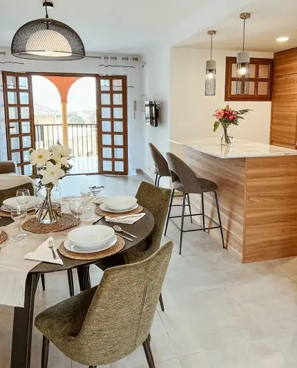 Apartamentos en Venta en Almeria 2 Dormitorios Estilo Mediterráneo