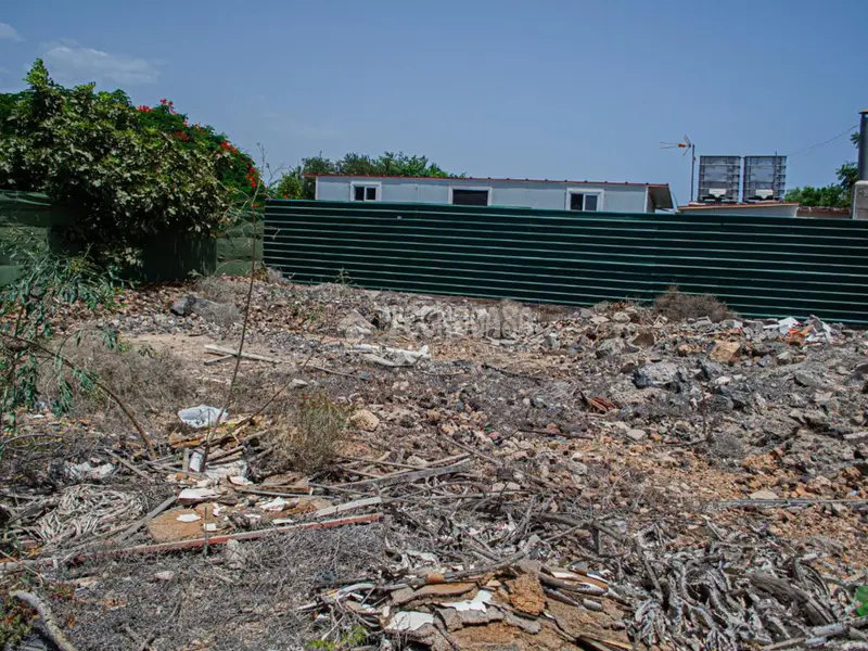 Terrenos en venta en Arona