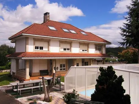 Casa Villa Lujo 5 Dormitorios Santiago Compostela