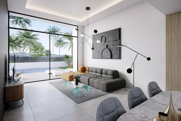 Villa en Venta Condado de Alhama Golf 3 Dormitorios