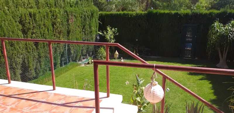 Chalet en Almajada Mutxamel con Terraza y Piscina