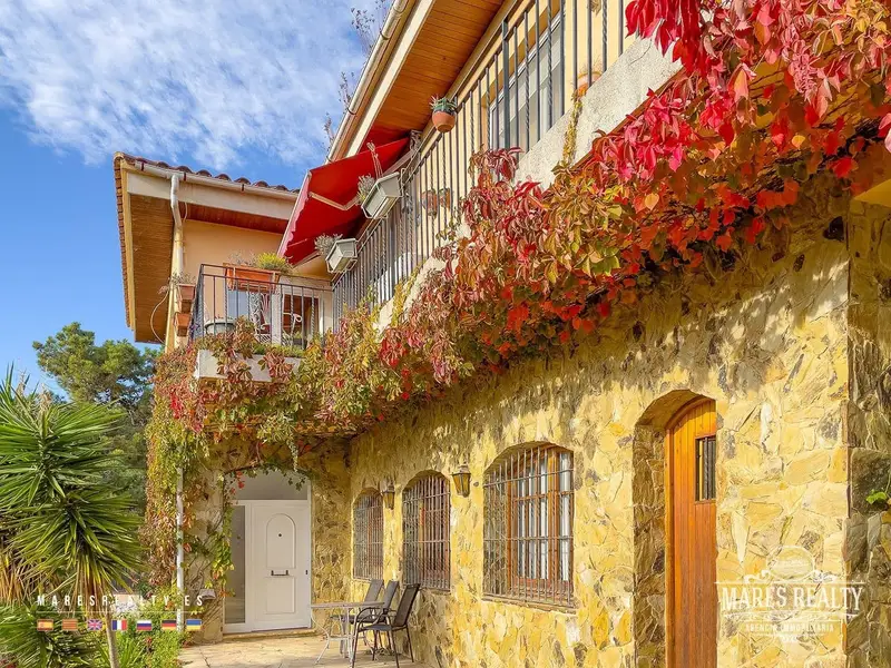 Chalet en venta Lloret de Mar Girona para familias numerosas