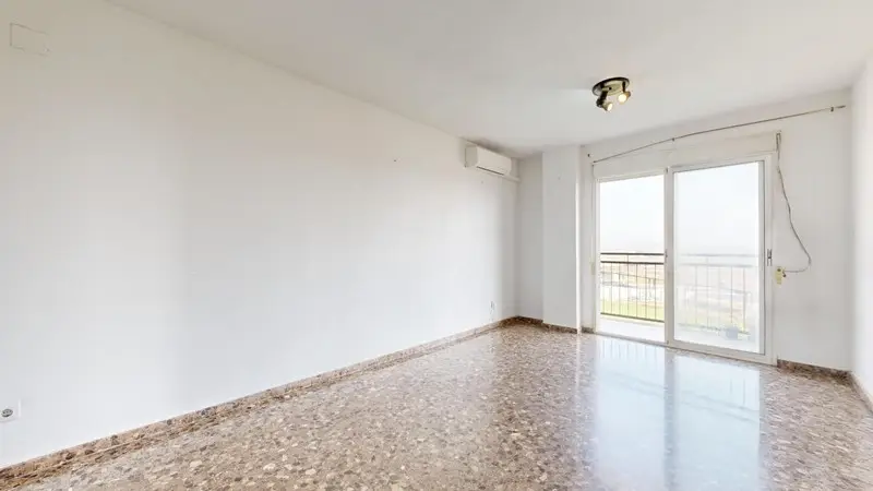 Atico con Vistas a la Huerta en Ciudad Fallera Valencia