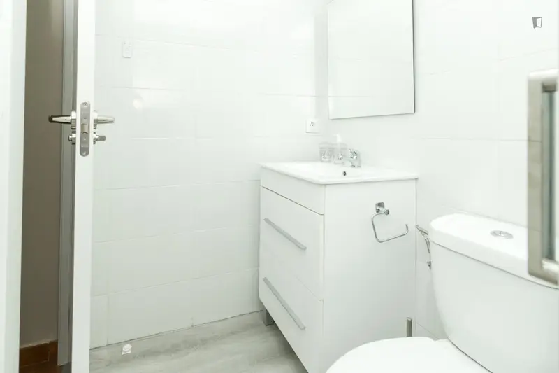 Apartamento Reformado para Parejas - Todo Incluido