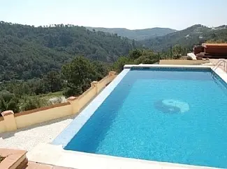Villa Lujo 6 Dormitorios Benahavis Vistas Golf Piscina