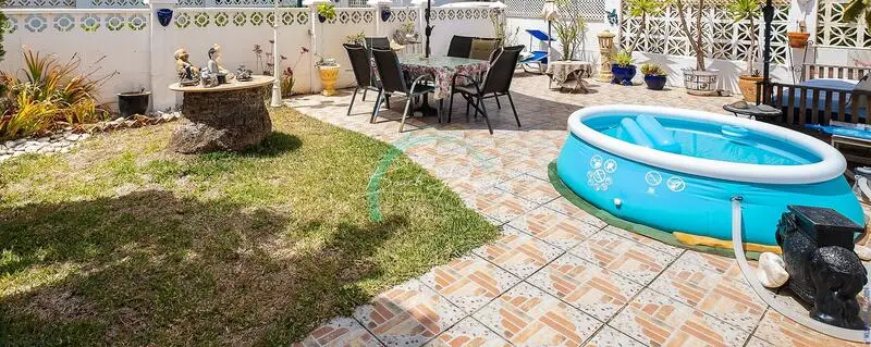 Casa Pareada en Torrox Costa a 50m de la Playa
