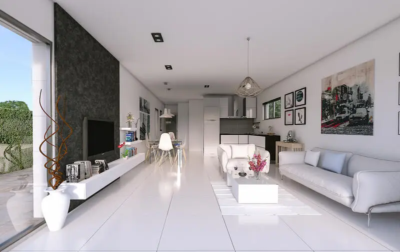 Villa en Venta Los Alcazares 3 Dormitorios Piscina Privada