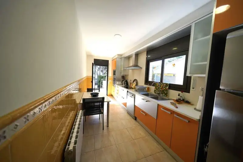 Chalet en venta en La Garriga Girona