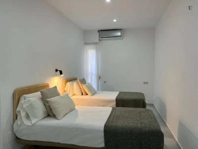 Apartamento 2 Dormitorios Totalmente Equipado