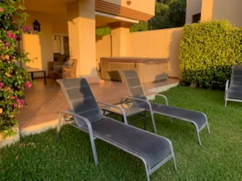 Alquiler Apartamento 3 Dormitorios Marbella