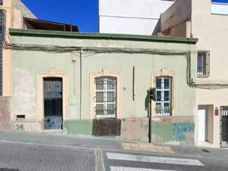 venta Chalet en Almería, Almería Provincia (48432692781.525325)- Globaliza