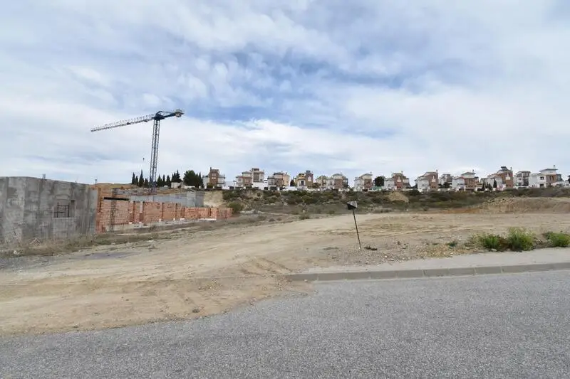 Terrenos en Venta Dilar Granada