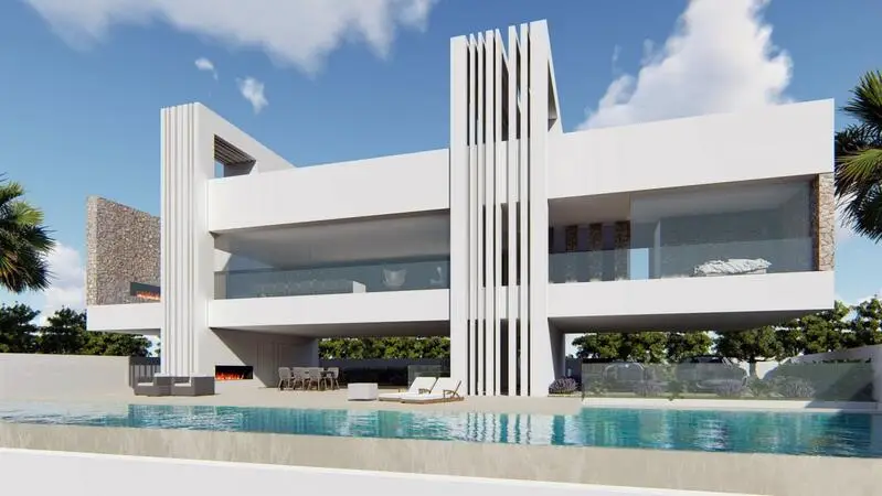 5 Cuarto Villa en venta
Rojales, Alicante