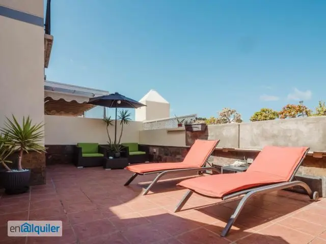 Alquiler Duplex Puerto Rico Gran Canaria Piscina Seguridad 24h