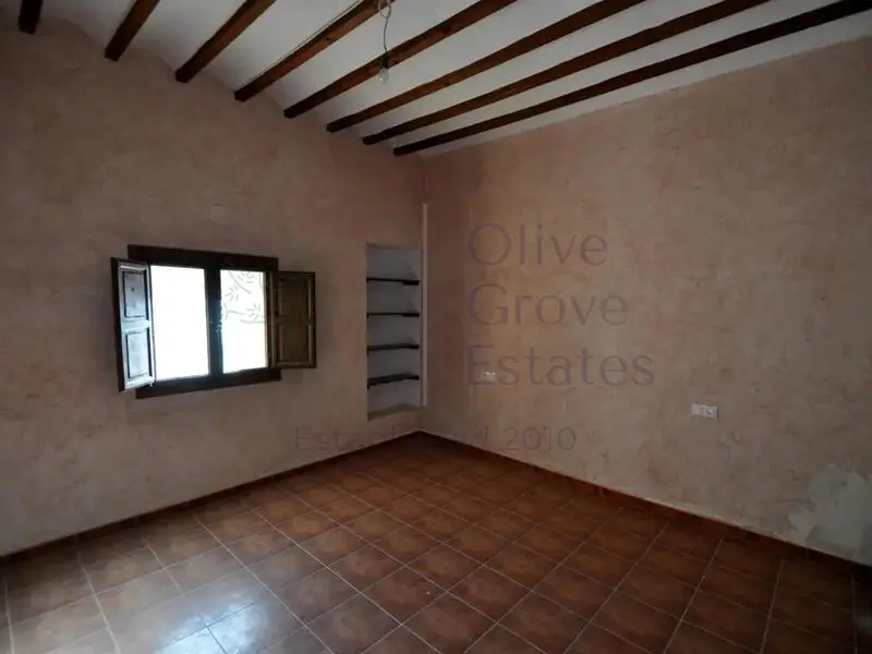 Casa de Campo Restaurada en Jumilla Murcia