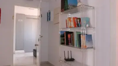 Atico en venta en Santiago centro con terraza y garaje