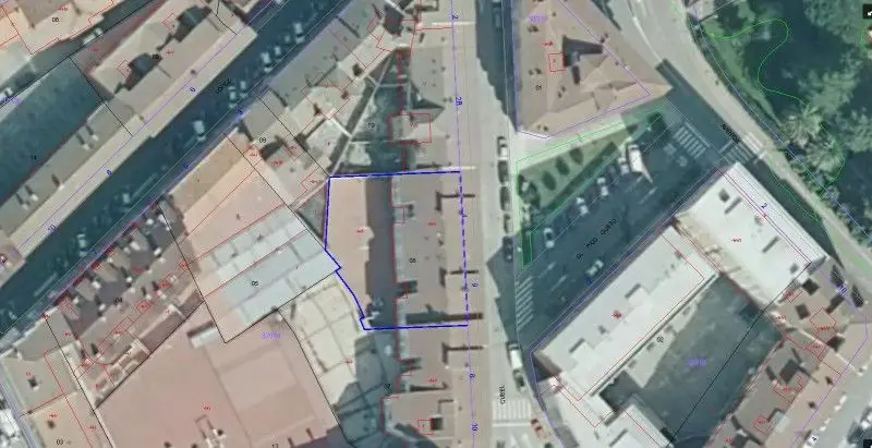 Venta Local Comercial Pravia 660m2 Referencia 646CF