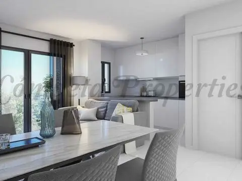 Apartamento en Venta Nerja 1 Dormitorio Cerca Playa Burriana