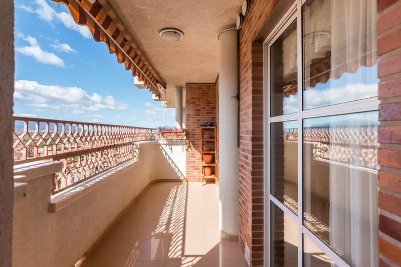 Piso en venta en Murcia ciudad 3 habitaciones 2 baños