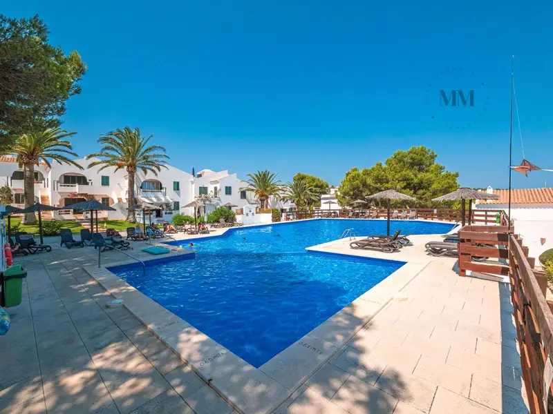 Apartamento en venta en Es Mercadal, Menorca