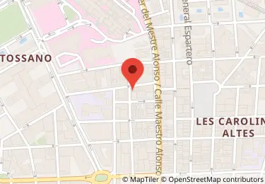 Subasta de Vivienda en carrer de la fotógrafa pilar cortés alemañ, 9, Alicante