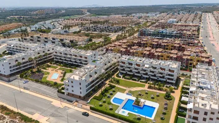 Atico 3 Dormitorios Cabo Roig Orihuela Costa