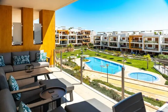 Apartamento 2 Dormitorios Orihuela Costa Con Licencia Turistica