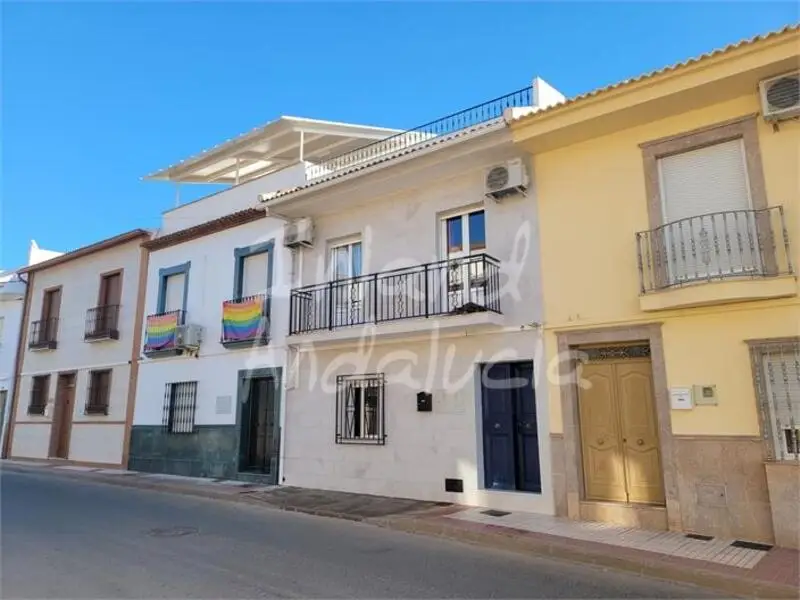 4 Cuarto Adosado en venta
Alameda, Málaga