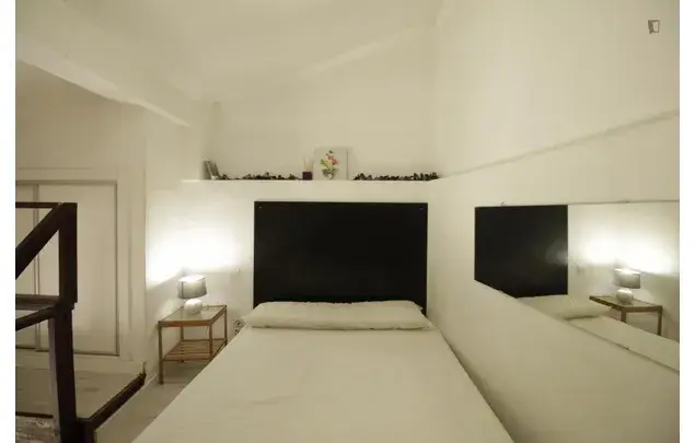 Estudio en Madrid 3-24 meses Alquiler Estudiantes Profesionales Autónomos