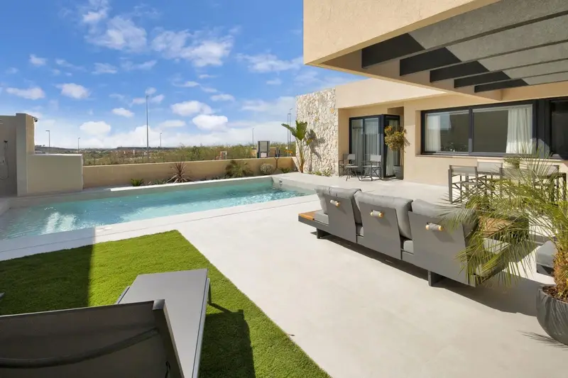 Chalet en venta en Baños y Mendigo, Murcia ciudad, Murcia