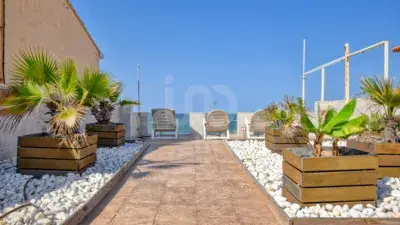 Chalet en venta en Marina Alta