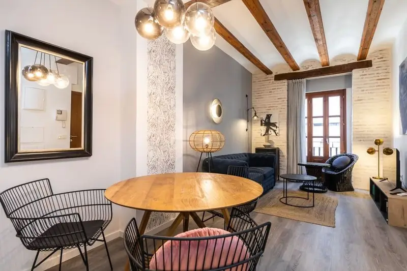 Apartamento en Valencia 1 Ba		 Spotahome
