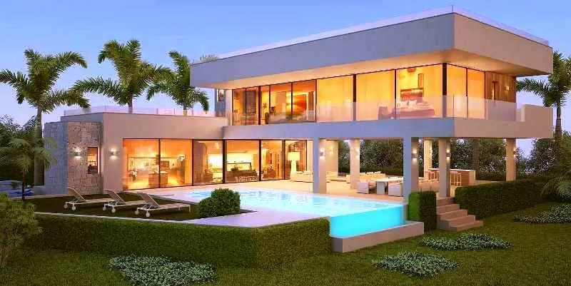 Casa Villa 5 Dormitorios Marbella